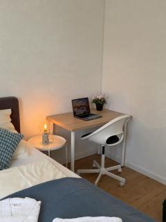 MyEnglmar 2 Zimmer Apartment mit Pools, Sauna, Fitness & Balkon - 1