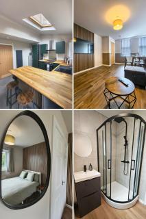Stylish modern stay near Durham, Sunderland and Seaham - 0