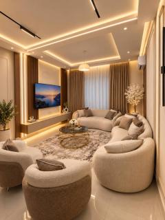 شقه فندقيه vip في المنصوره حي الجامعه الرئيسي امام الجامعه وماكدونالدز - 9