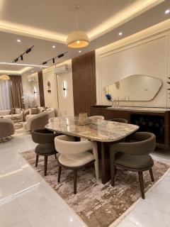 شقه فندقيه vip في المنصوره حي الجامعه الرئيسي امام الجامعه وماكدونالدز - 7