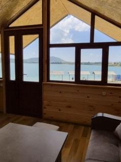 Lake Seven View Eco Cottages Open All Year Эко коттеджи с видм на озеро Севан открыты круглый год ՍԵՎԱՆԱ ԼՃԻ ՏԵՍԱՐԱՆՈՎ ՏՆԱԿՆԵՐ - Sevan - 4