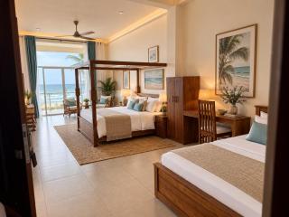 Kavin Beach Hotel Hikkaduwa - 0