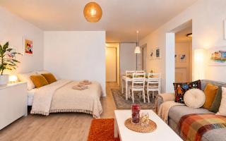 Charming Old Town Apartment in Bratislava - 4