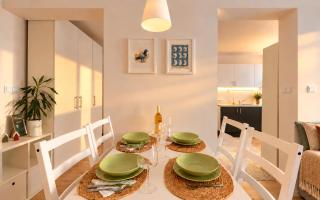 Charming Old Town Apartment in Bratislava - 3