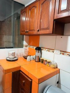 Habitación privada con cocina común Cusco- 202 - 4