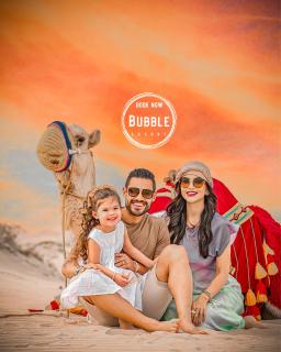 BUBBLES LUXURY CAMP & Jeep tour - 4