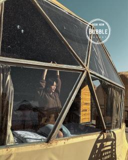 BUBBLES LUXURY CAMP & Jeep tour - 3