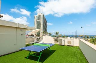 Luxury 5BR with Mamad - Beachside Villa - Netanya - Free Parking - 1