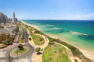 Luxury 5BR with Mamad - Beachside Villa - Netanya - Free Parking - 6