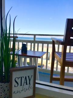 Beach Daze - Ocean front at Symphony Beach Club! - 9