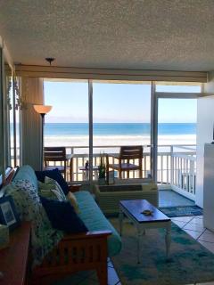 Beach Daze - Ocean front at Symphony Beach Club! - 8