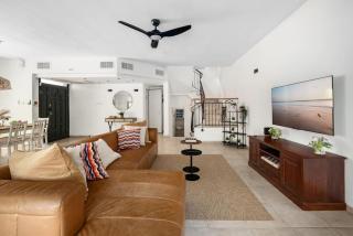 Luxury 5BR with Mamad - Beachside Villa - Netanya - Free Parking - 3