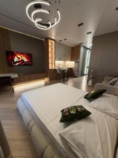 Satpaeva 182 Str apt 2 by StayInn - Pavlodar - 8