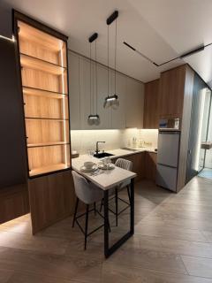 Satpaeva 182 Str apt 2 by StayInn - Pavlodar - 6