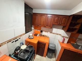 Room with shared kitchen, Cusco - 203 - 9