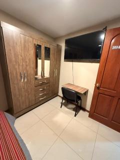 Room with shared kitchen, Cusco - 203 - 7