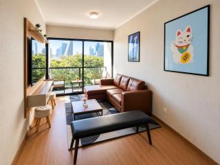 Brand New Modern Family Apartment Near Miraflores with Free Parking - 0