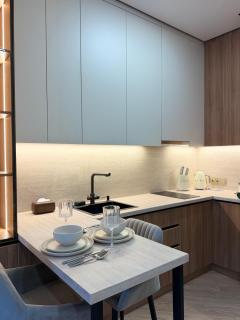 Satpaeva 182 Str apt 2 by StayInn - Pavlodar - 5