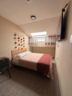 Habitación con baño privado Cusco-301 - 0