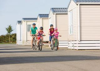 White Tower Holiday Park - Llandwrog - 3