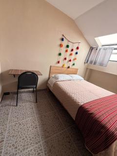Habitación con baño privado Cusco-301 - 6