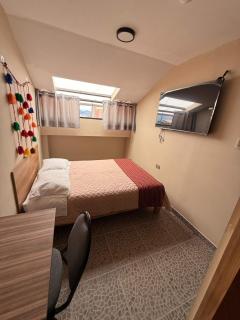 Habitación con baño privado Cusco-301 - 4