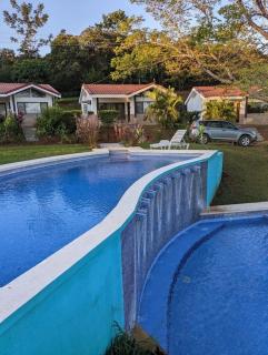 Cozy Tropical Villa Beach Nature and 3 Pools - 5
