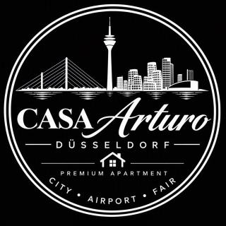Casa Arturo Düsseldorf - Flughafen, Messe und City 3 km - 9