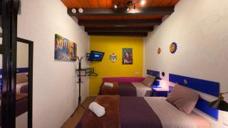 Frida, Beautiful room in Finca Doña Mary - 0