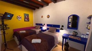 Frida, Beautiful room in Finca Doña Mary - 3