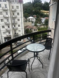 Premium City Center Apartment with Balcony - 8