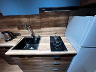 Premium City Center Apartment with Balcony - 5