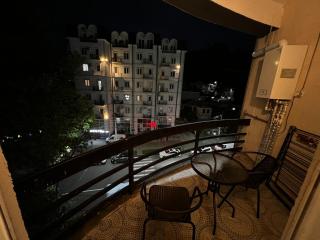 Premium City Center Apartment with Balcony - 4