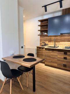 Premium City Center Apartment with Balcony - 2
