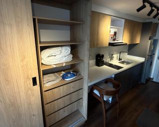Apartamento Tipo Estudio Loft Nuevo Cerca del Aeropuerto - 5