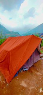 Glacier view point kedarnath - 5