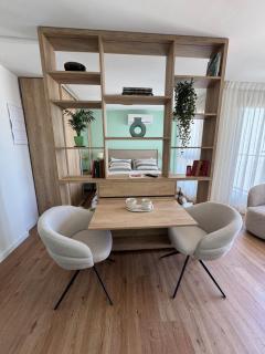 Premium designer studio apartment with garage MasMio - 0