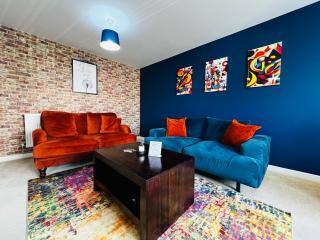 Beautiful modern house, 4 bedrooms, sleeps 7, insurance, corporate, contactors, sports team, TV crew, Close to NEC, HS2, Amazon, Airport, JLR - 8