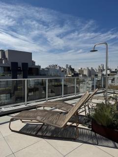 Premium designer studio apartment with garage MasMio - 4