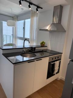Premium designer studio apartment with garage MasMio - Montevideu - 4
