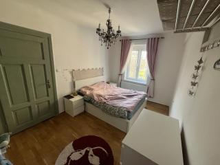 Cassa Adriana in Leuk mit Parkplatz und Panoramablick - 3