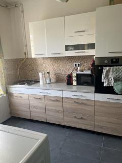 Cassa Adriana in Leuk mit Parkplatz und Panoramablick - 2