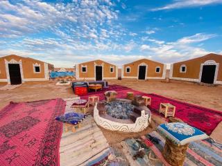 Sahara wild camping - Mhamid - 7