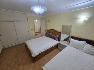 Cozy 1st line sea view for families only - 2