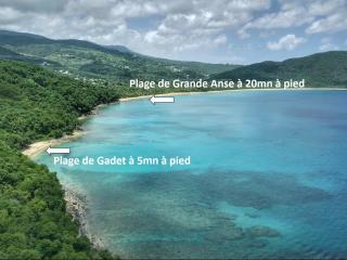 La Belle Vue - Grand studio vues mer et accès plages - 3