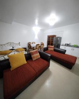 Grand studio lumineux avec balcon Assomada, Santiago - 0