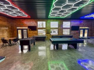 Still Water - Outdoor Shower Game Room Pond View Hot Tub EV Charger Kayaks Catch and Release Fishing Pedal Boat Billiards Foosball Air Hockey and More - 4