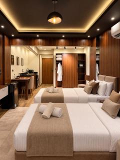 Panorama studio with nile view in Zamalek - Le Caire - 0