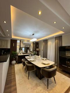 Beautiful fully furnished 3-Bedroom Home in Maadi - 0