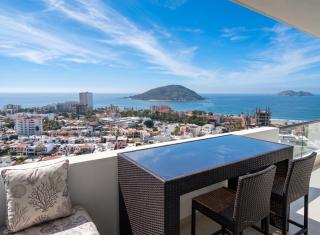 Torre Ferrara Black Luxury - 2 Alberca 1 Min Playas - 8